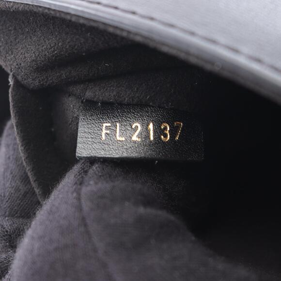 Louis Vuitton Twist Leather Shoulder Bag Black - Picture 5 of 11